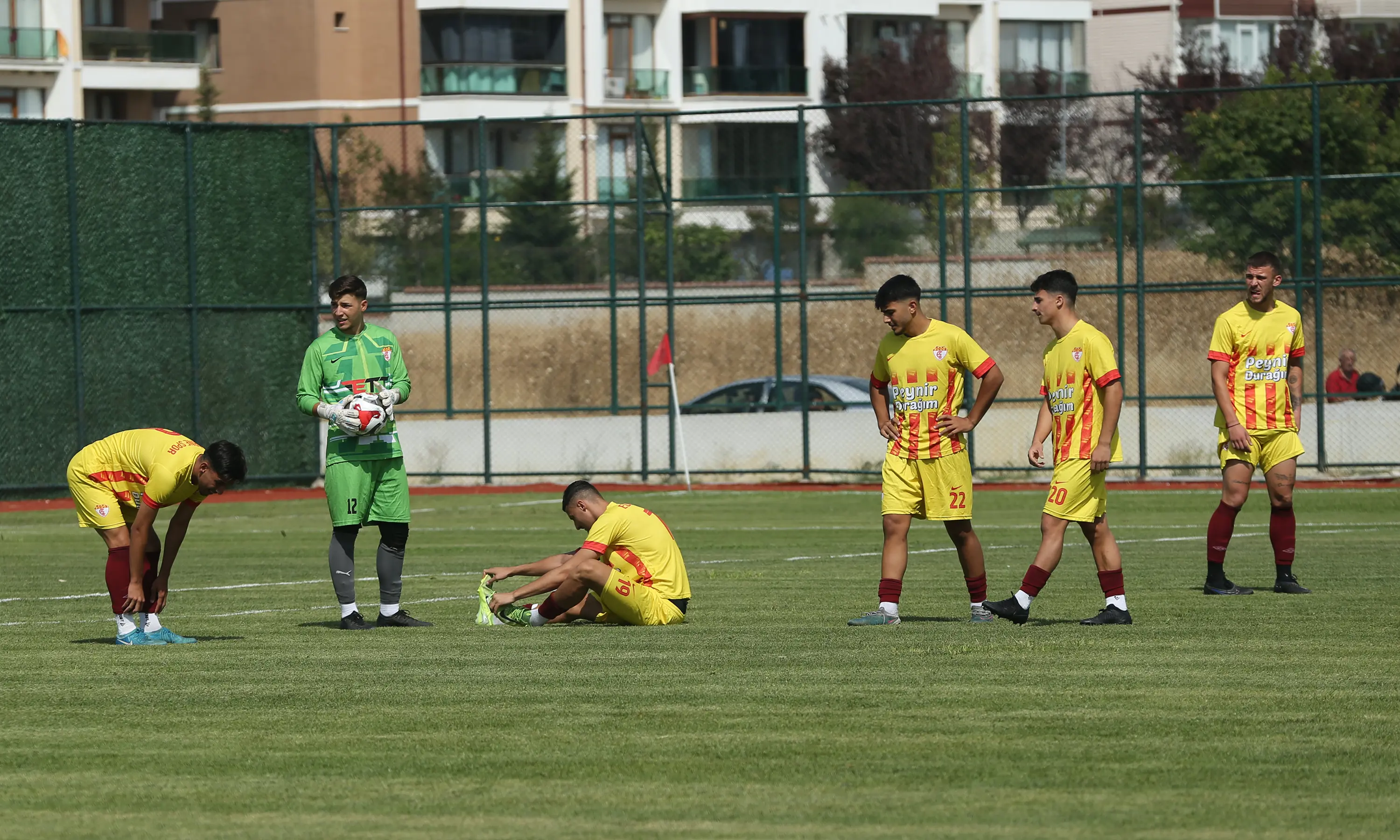  Ziraat Türkiye Kupası'nda şok Edirnespor-Somaspor